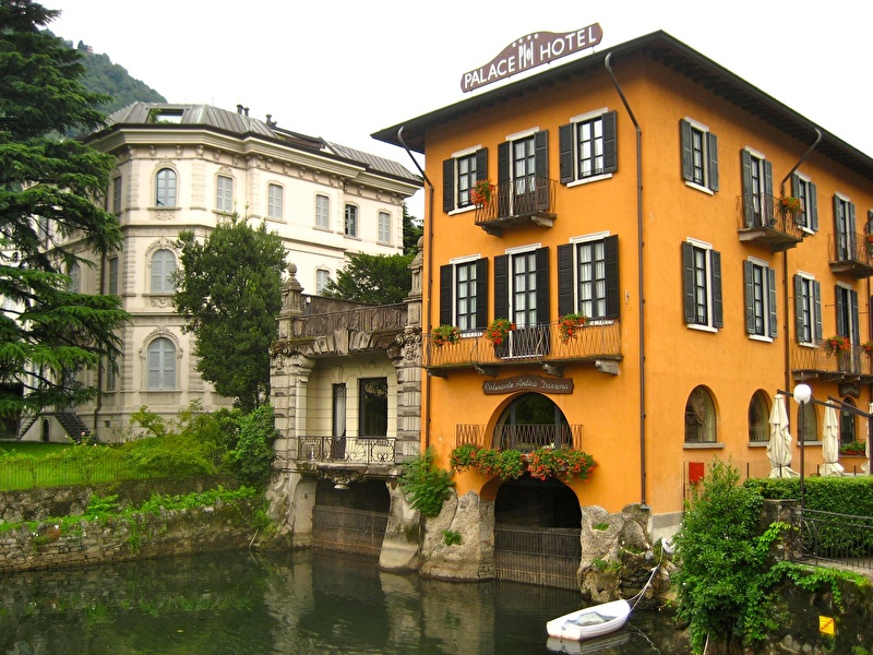 недвижимость в Италии
